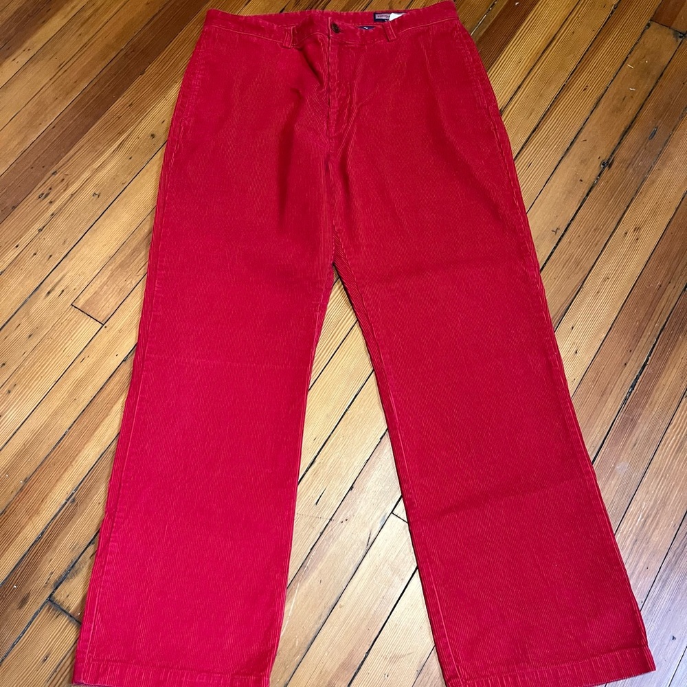Vineyard Vines corduroy club pants 36x32 like new